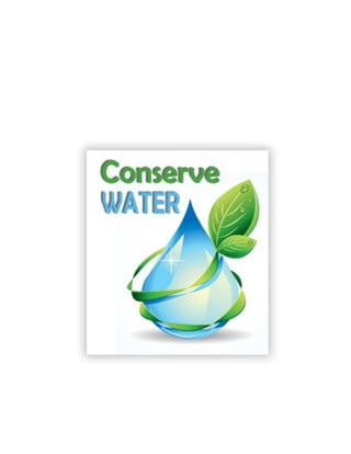 Water conservation system
