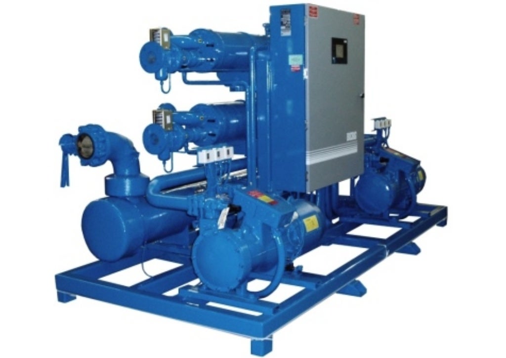Water Cooled Chiller Plant working Principle System Manufacturers Searcho