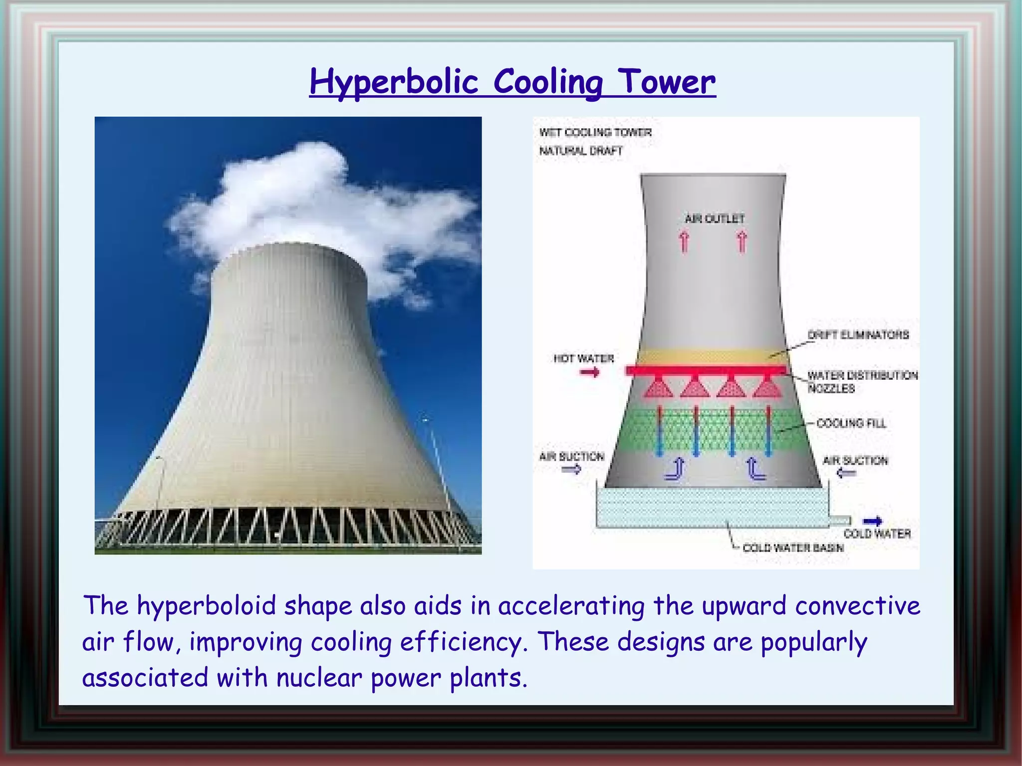 Water cooling tower | ODP