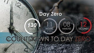 Day Zero
 