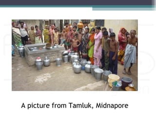 A picture from Tamluk, Midnapore
 
