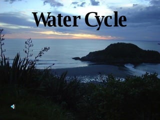 Water Cycle 