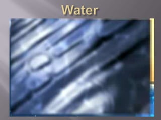 Water