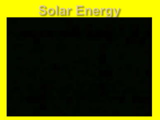 Solar Energy