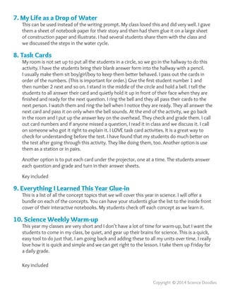 Water cycle bundle 0 | PDF