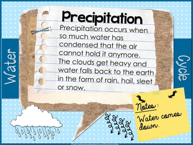 water cycle grade 3 grade 3 grade 3 water cycle | PPT