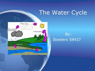 The Water Cycle ,[object Object],[object Object],[object Object]