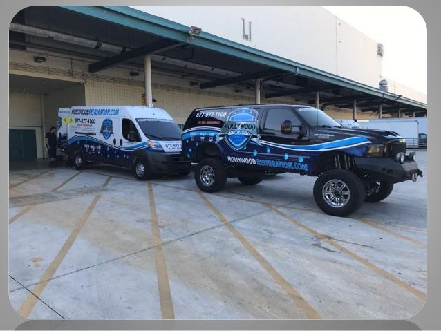 Water Damage restoration in Fort Lauderdale