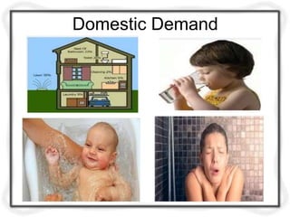 Domestic Demand
 