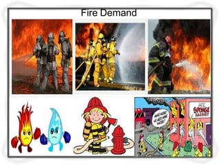 Fire Demand
 