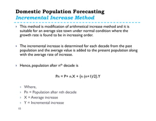 Water demand forecasting | PDF