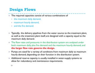 Water demand forecasting | PDF