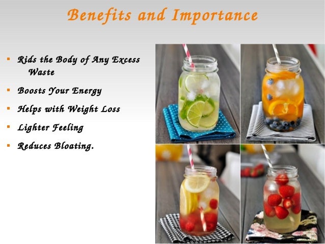 Detox Diets For Weight Loss 7 Day Natural