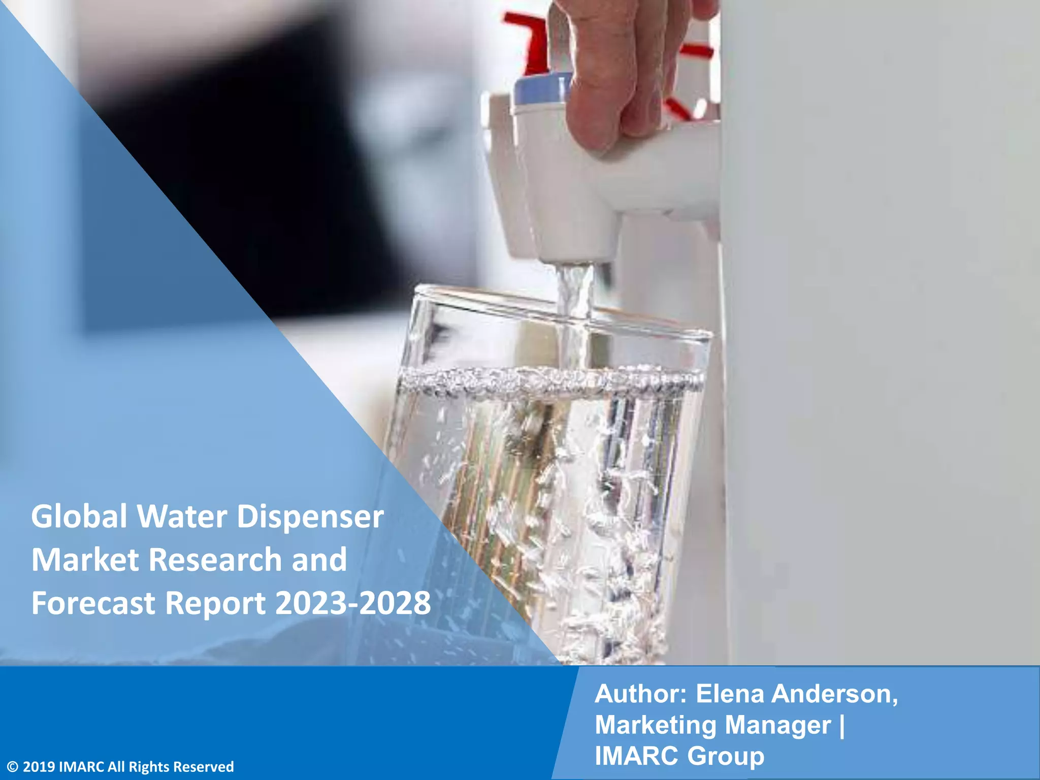 Water Dispenser Market PPT Growth, Outlook, Demand, Keyplayer Analysis