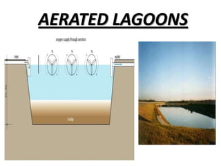 AERATED LAGOONS
 