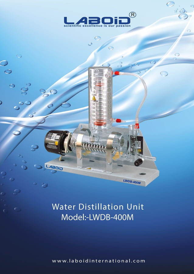 Water Distillation Unit LWDB 400M.pdf