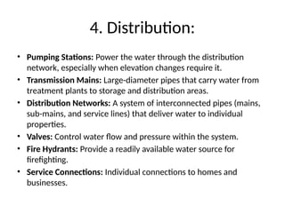 water ditribution system- steps and types.pptx