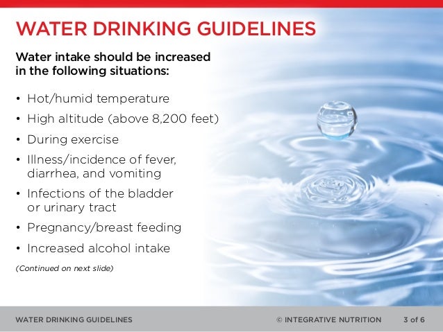 national health and medical research council drinking water guidelines