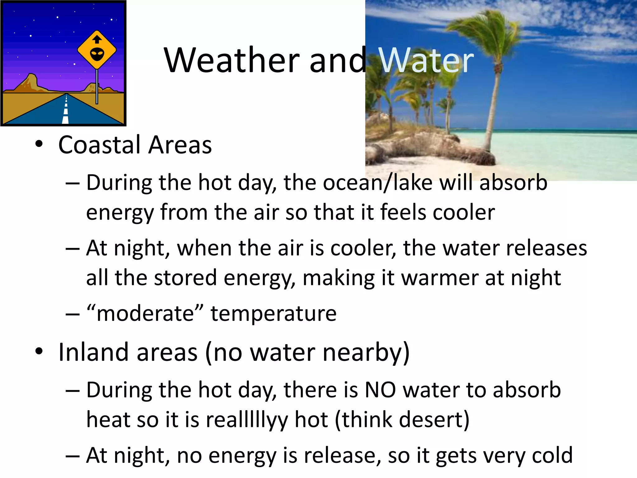 Mixture of water and non-dissolved material