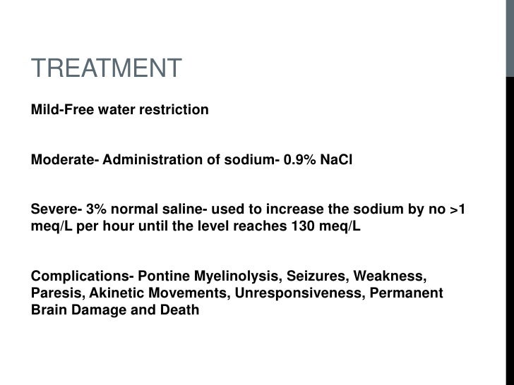 of normal saline 0.9 composition elcectrolytes Water & of normal saline 0.9 composition elcectrolytes Water &