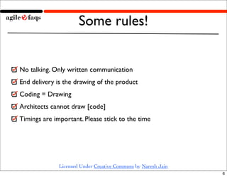 Waterfall to Agile Demo