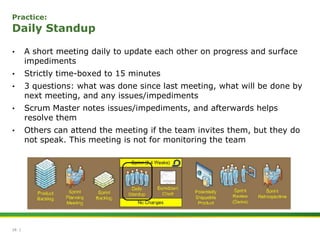 What is this Agile/Scrum Framework?5