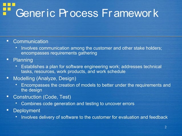 Waterfall model | PPT