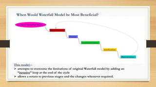 Waterfall model | PPTX
