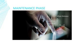 ADVANTAGES AND DISADVANTAGES
▪ Advantages
▪ Easy to implement
▪ Requires completing one phase
before moving to next phase
▪ Easy to develop various
software's within small span of
time
▪ Disadvantage’s
▪ Not possible to state all
requirement's at once during
requirement gathering
▪ Working model can be seen only
at the end
▪ Backtrack is not possible in this
model
 