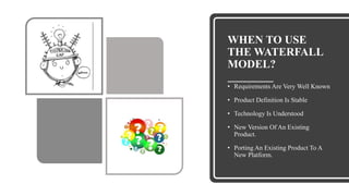 Waterfall model of Software Engineering | PPTX