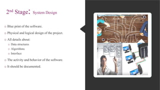 Waterfall model of Software Engineering | PPTX