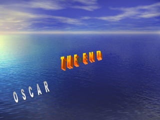 T H E E N D O S C A R