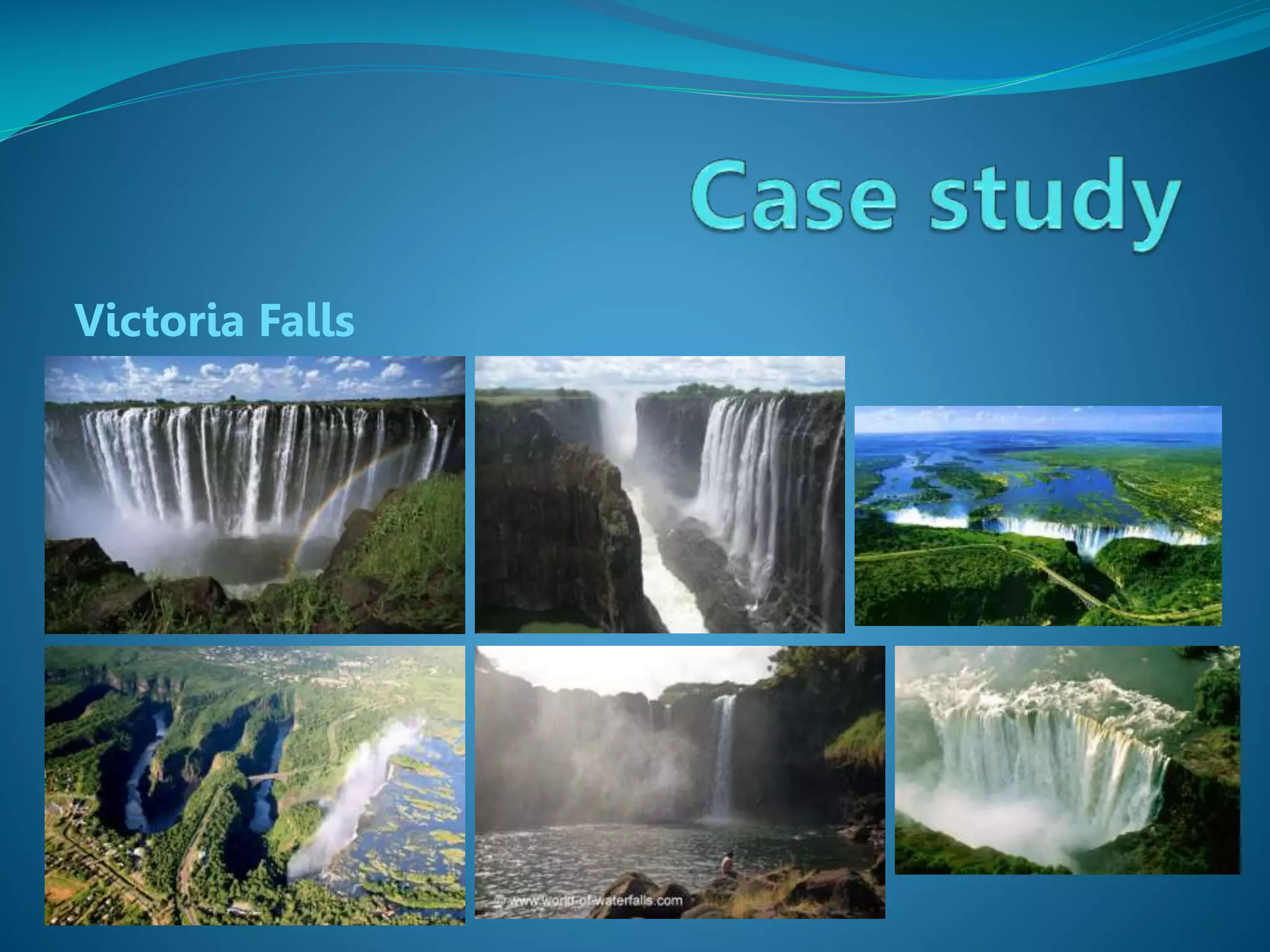 Victoria Falls

 