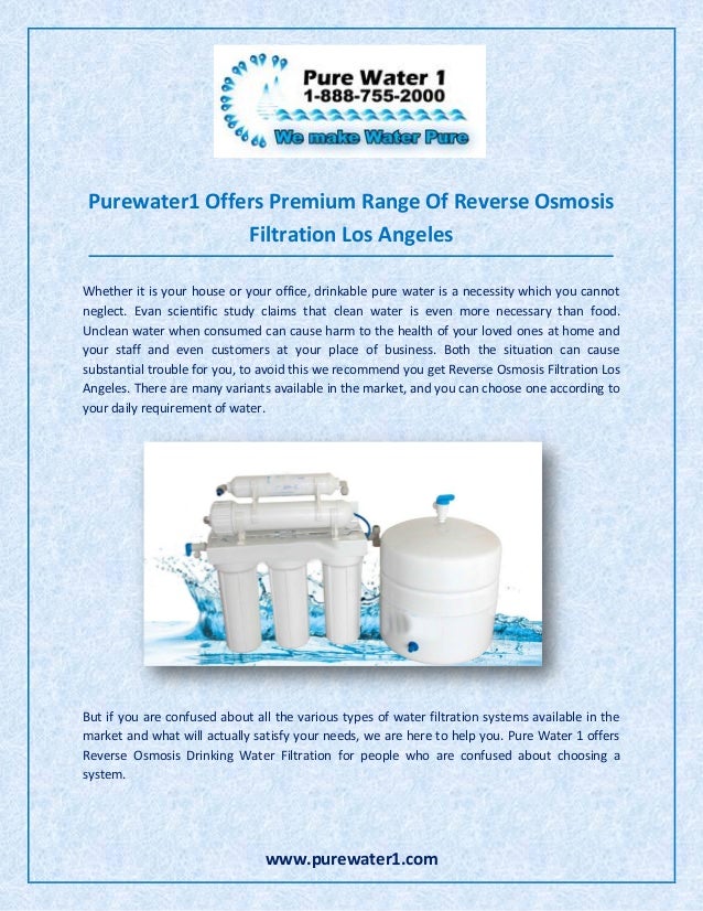 Water Filter Company