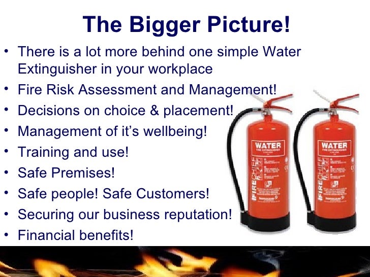 water-fire-extinguishers-powerpoint