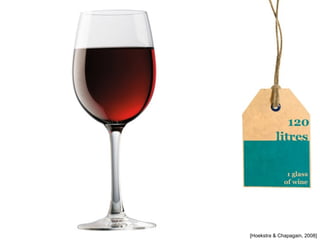 [Hoekstra  Chapagain, 2008] 
 