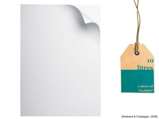 [Hoekstra & Chapagain, 2008]
 