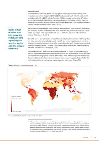 water for prosperity and peace - World Water Development Report 2024. | PDF