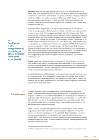 water for prosperity and peace - World Water Development Report 2024. | PDF