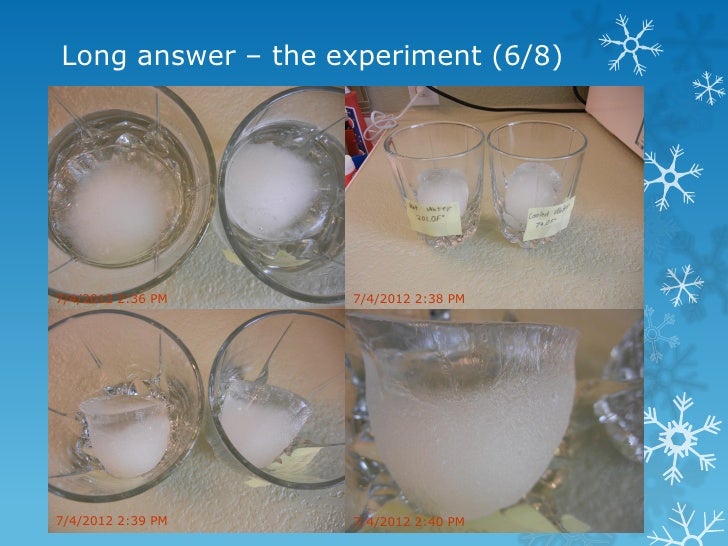 Why and how hot water freezes faster than cold water