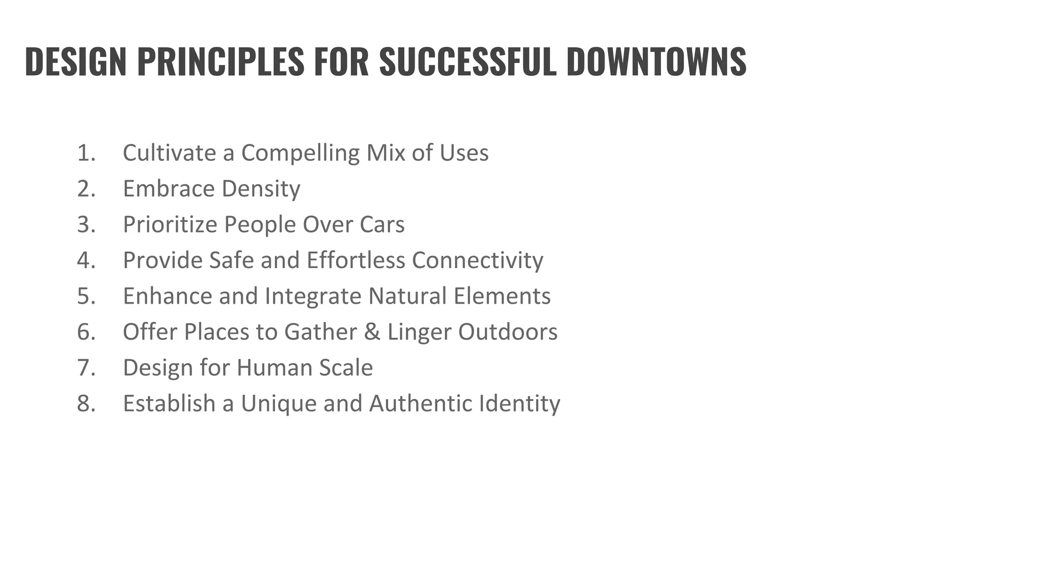 Waterfront Gateway Project Orientation | PDF