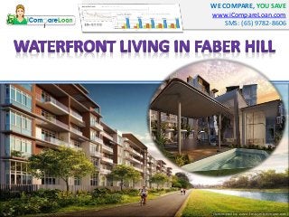 WE COMPARE, YOU SAVE
www.iCompareLoan.com
SMS: (65) 9782-8606
 