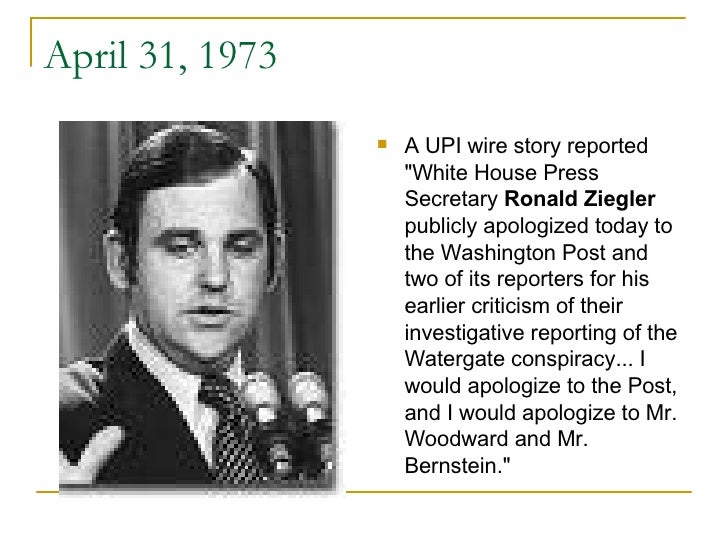 Watergate Powerpoint