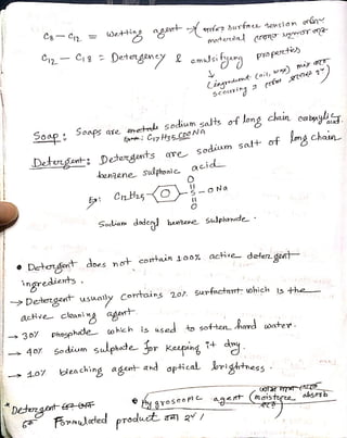 Water hardness   surfactant