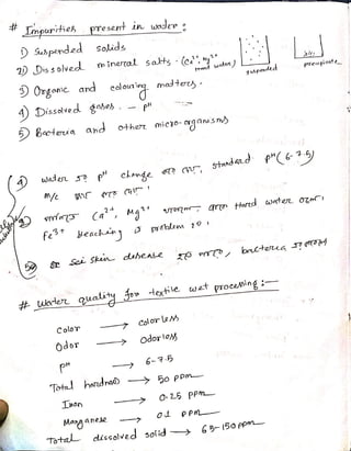 Water hardness   surfactant