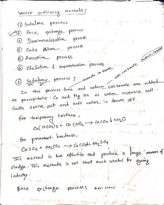 Water hardness   surfactant