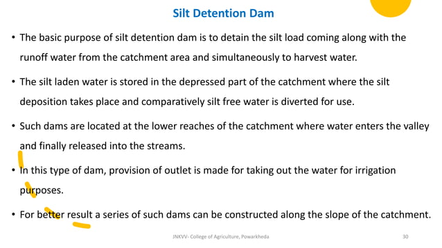 Water harvesting and its technique | PDF