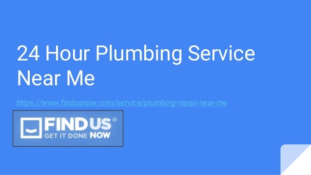 Water Heater Repair Service Near Me