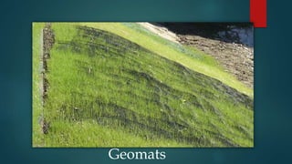 Geomats
 