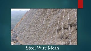 Steel Wire Mesh
 